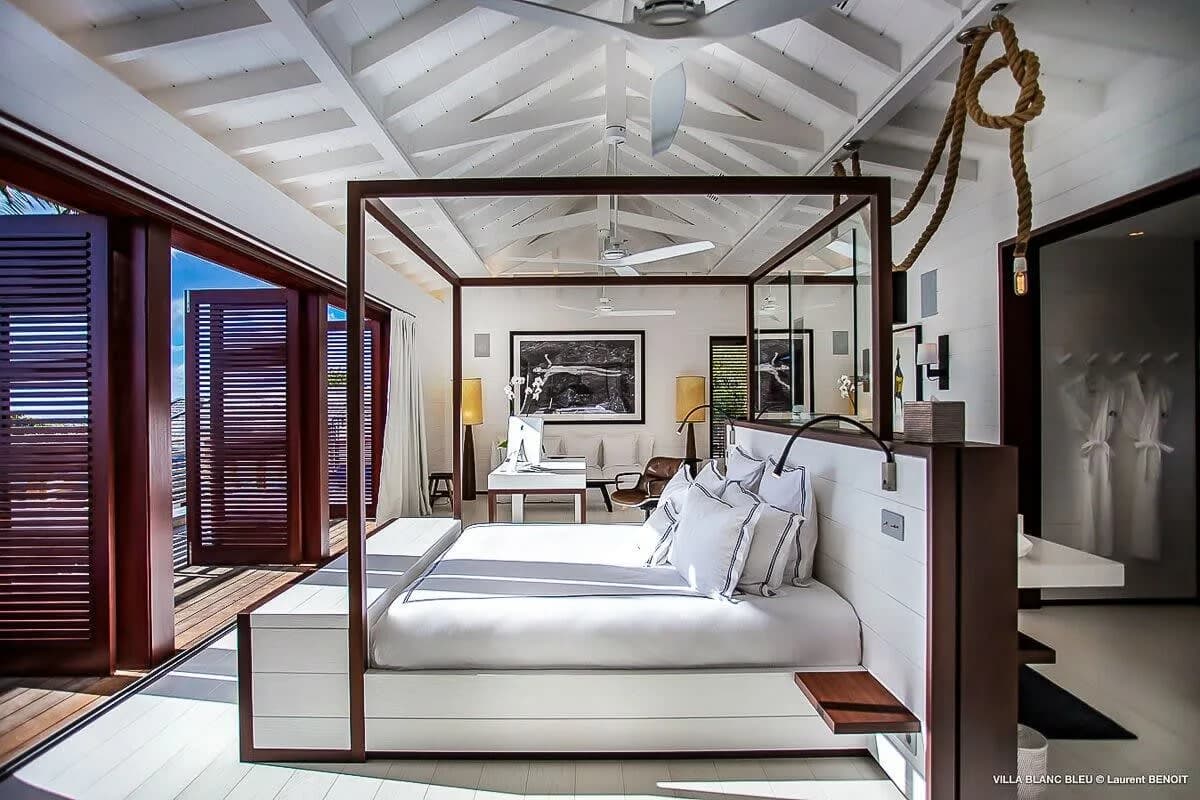 Elegant and Authentic Caribbean Style Villa photo 5