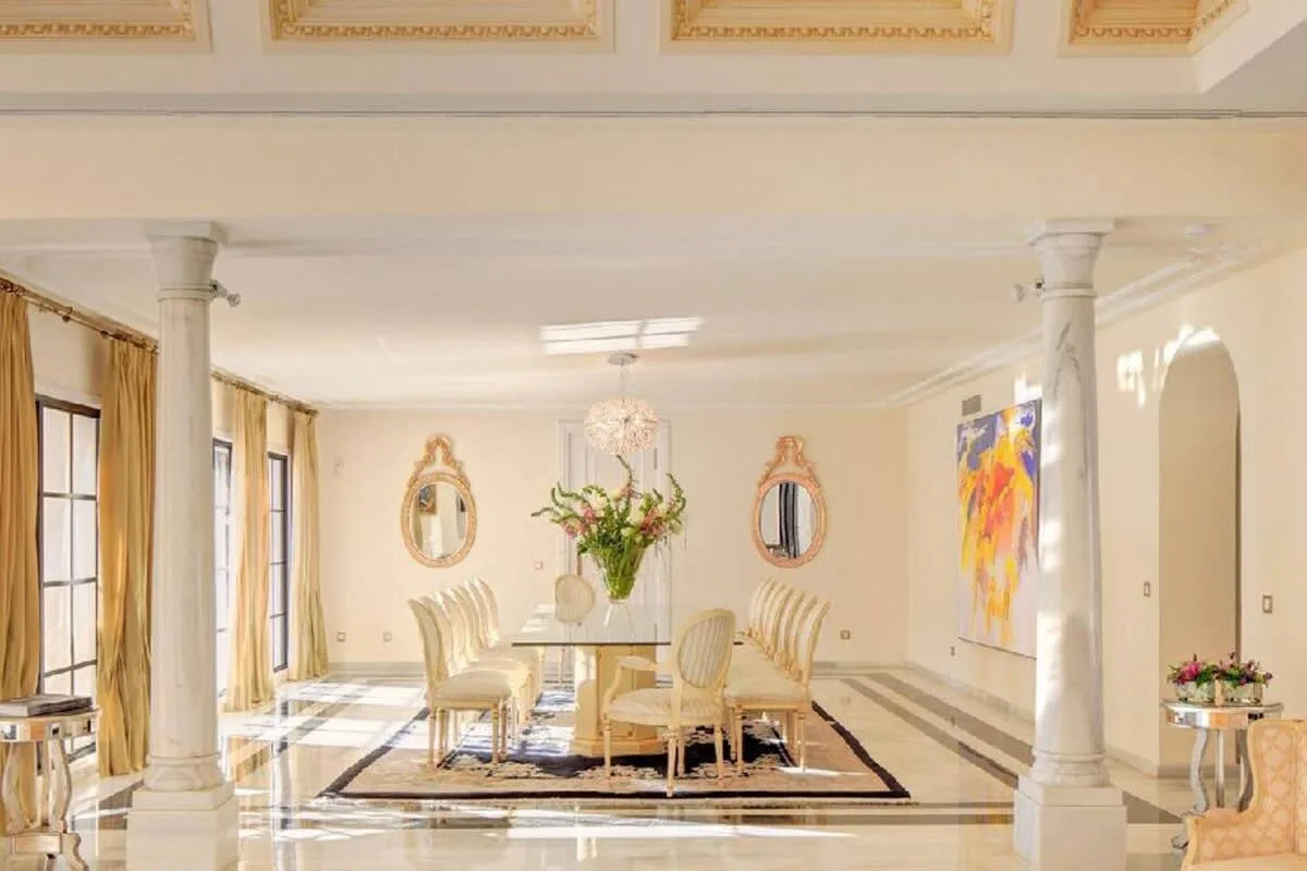 Luxury 10-Bedroom Villa in Marbella photo 3