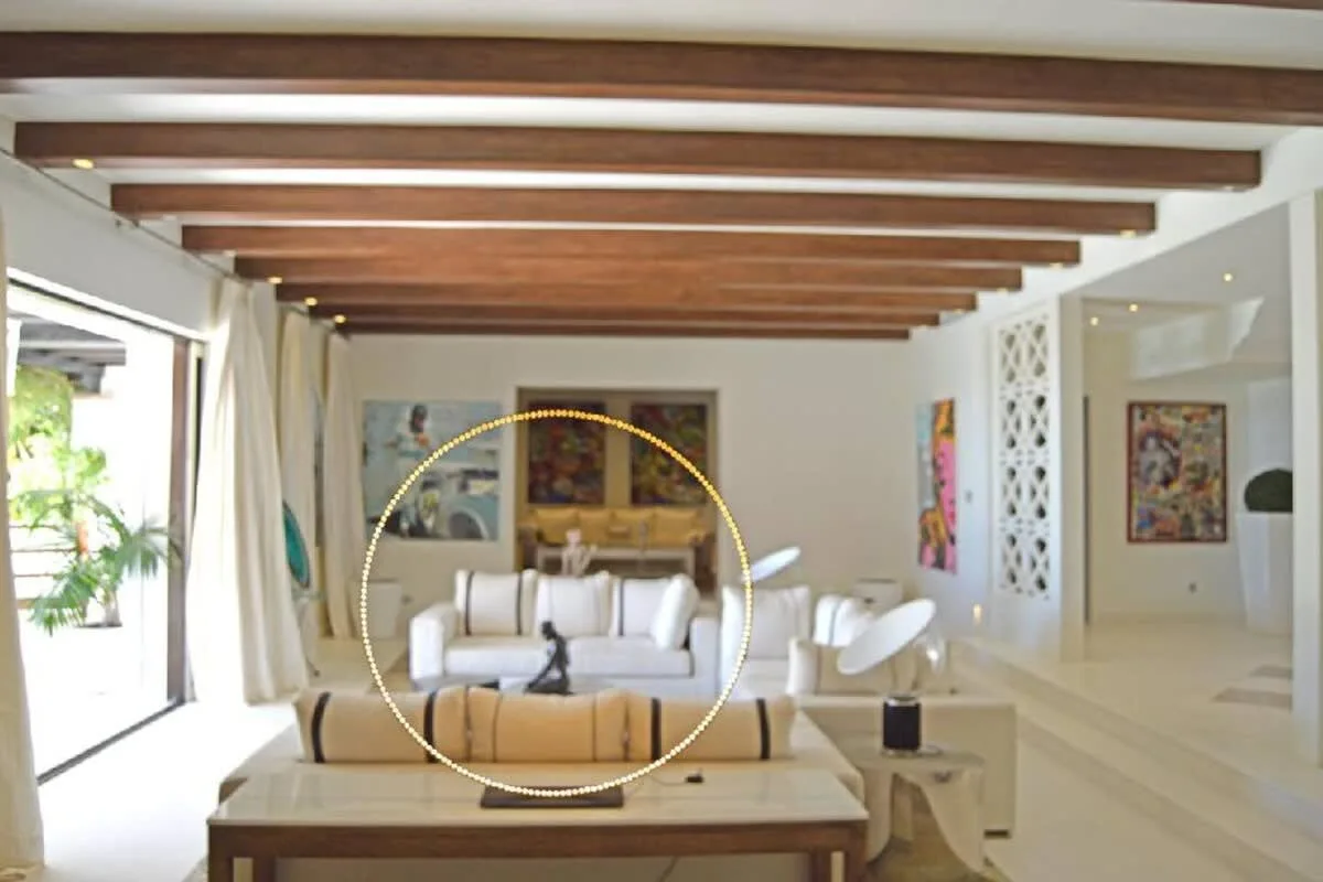 Sunny Elite Villa right on the Beach photo 3