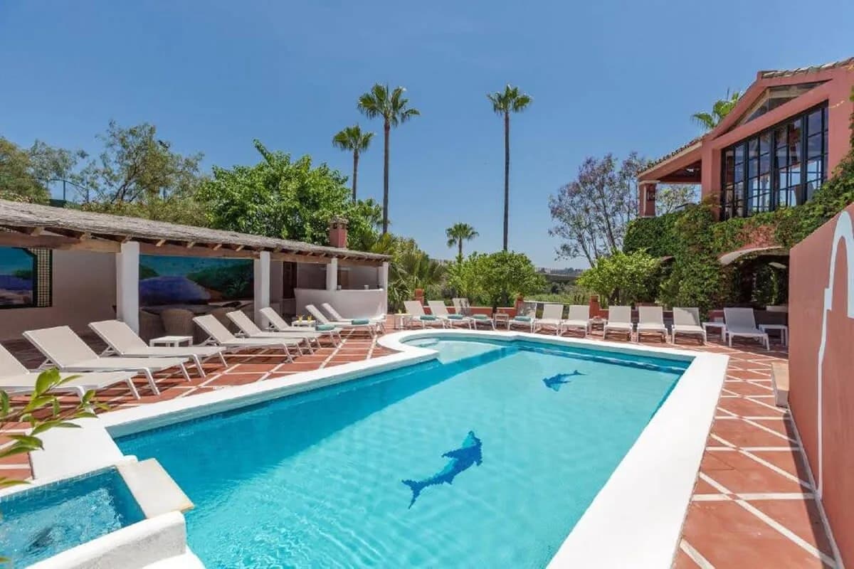 Luxurious Valley Villa in La Quinta photo 5