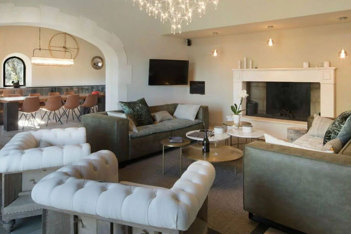 Luxury Stone Villa photo 2