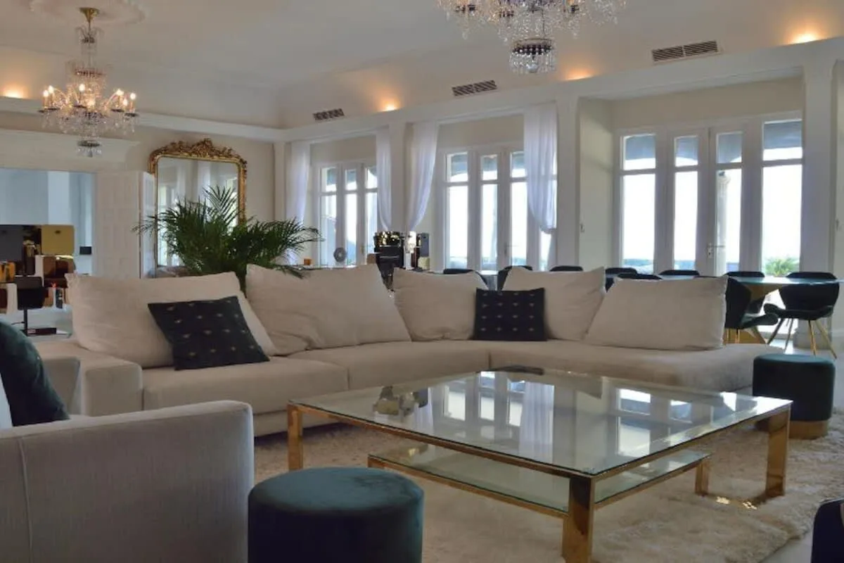 Los Monteros' Finest Villa with Balinese Touch photo 3