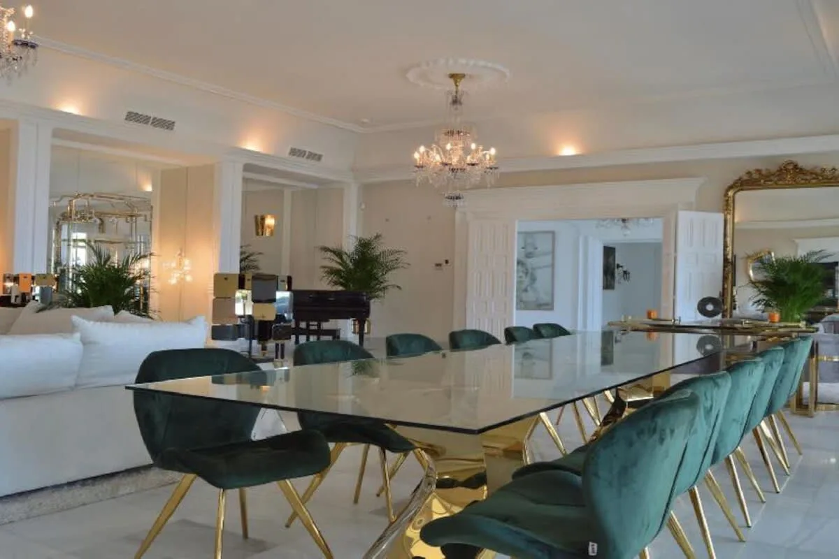 Los Monteros' Finest Villa with Balinese Touch photo 5