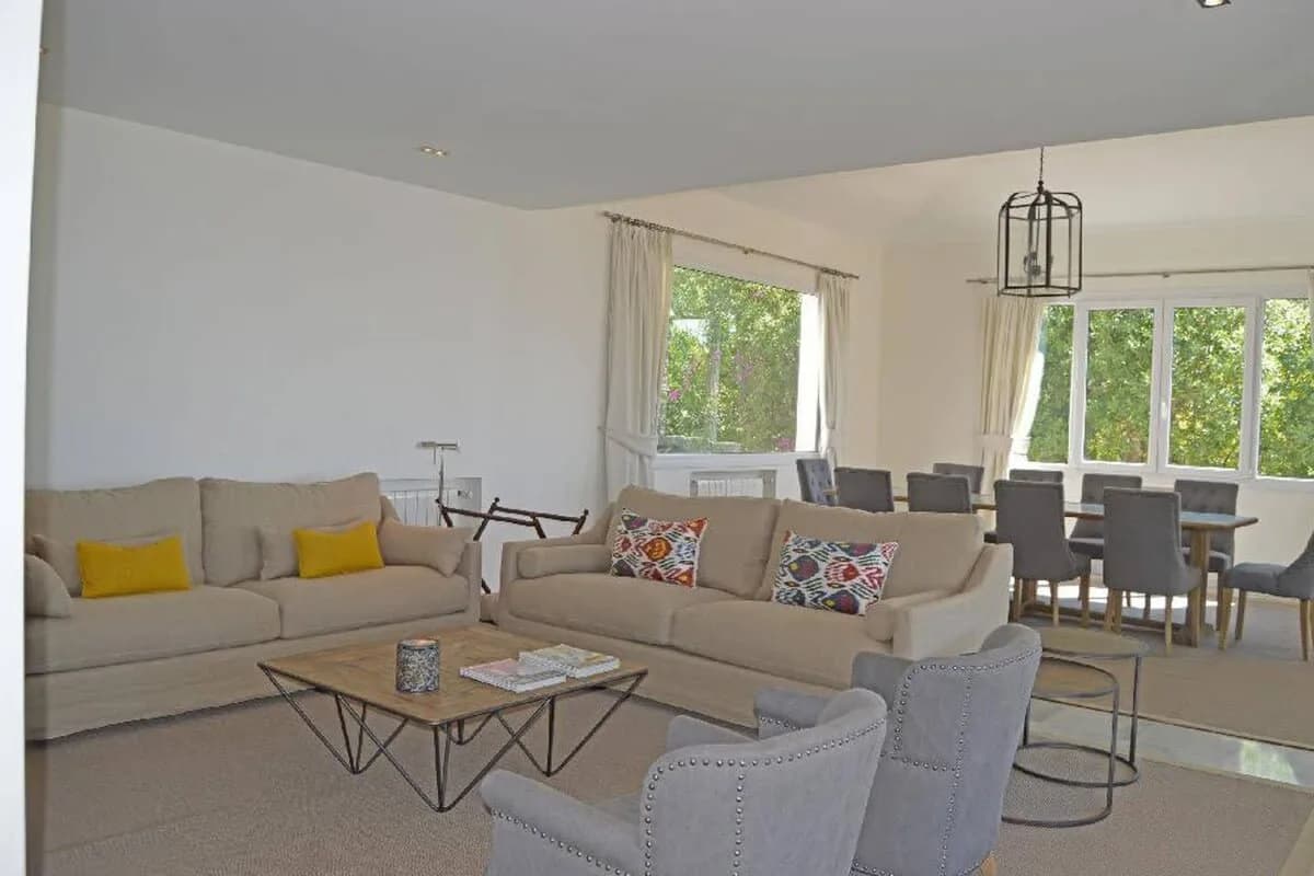 Mountain Side Villa with Mediterranean Coast View photo 3