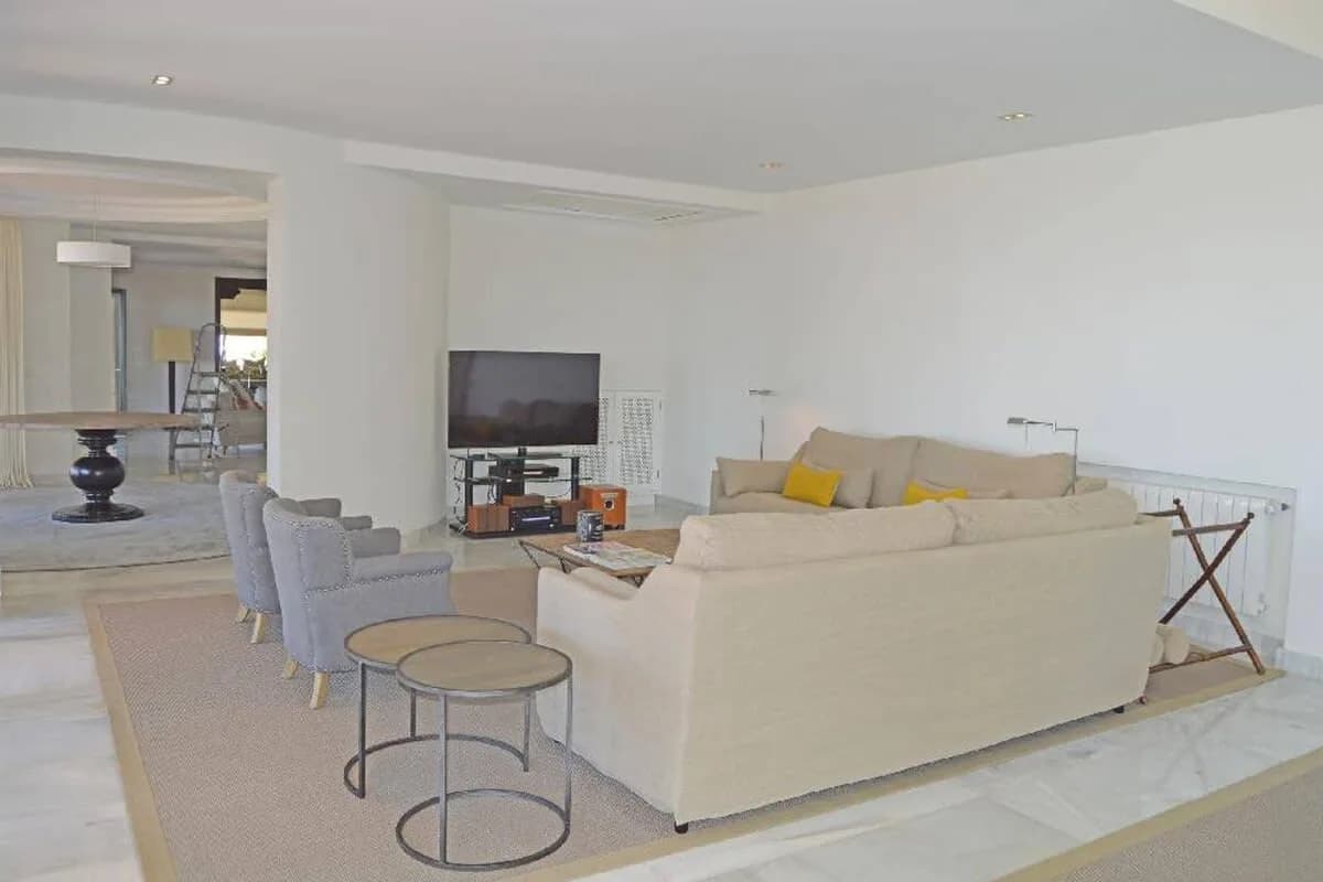 Mountain Side Villa with Mediterranean Coast View photo 5