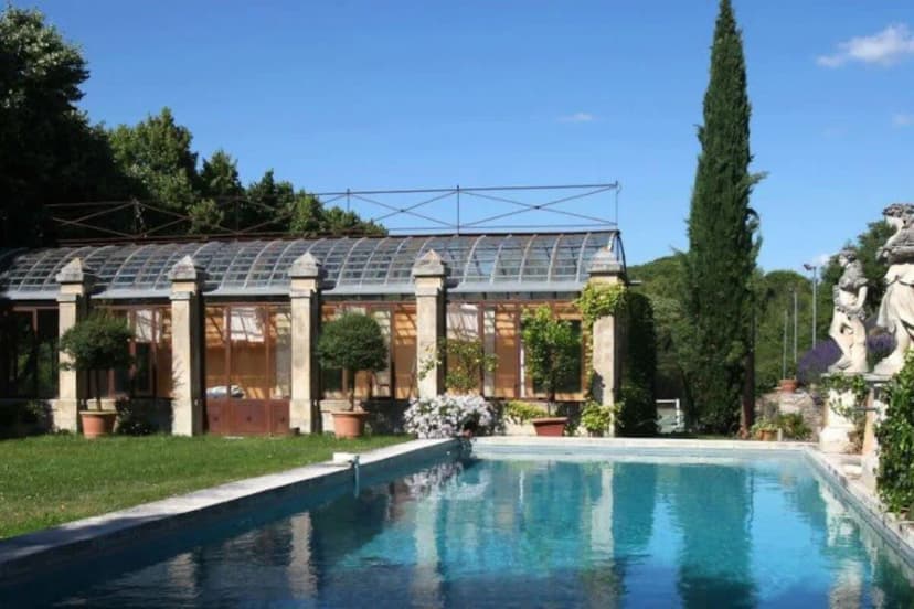 French Mansion