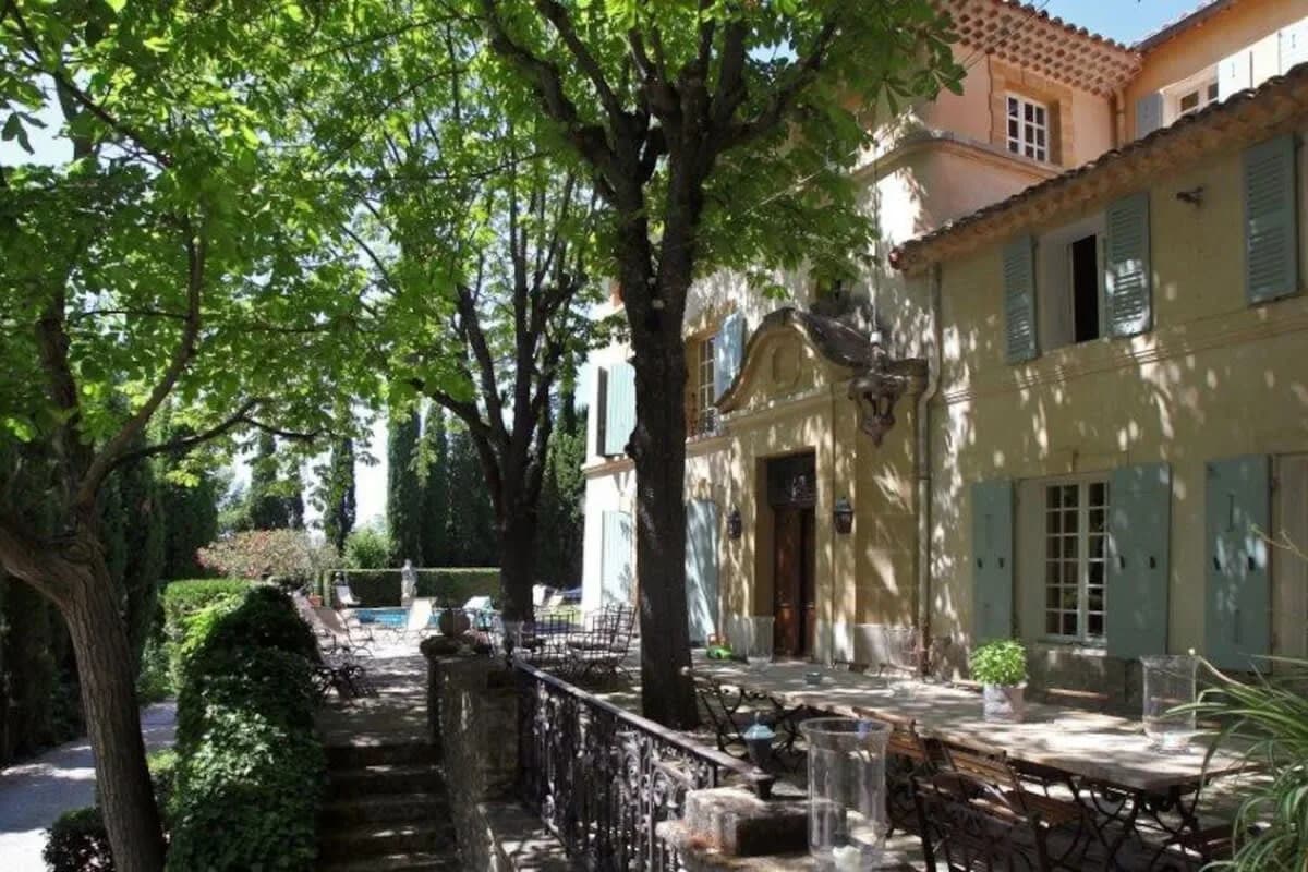 French Mansion photo 5