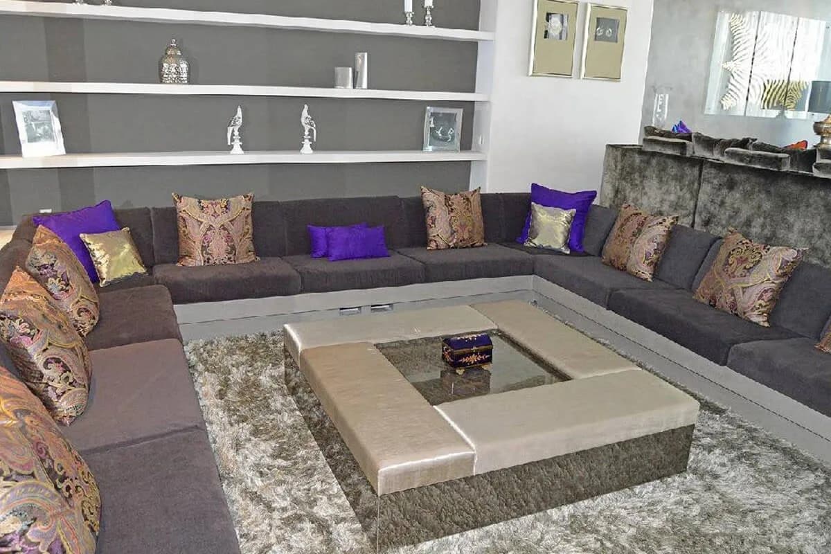 Luxurious Frontliner Villa in Marbella Zentrum photo 3