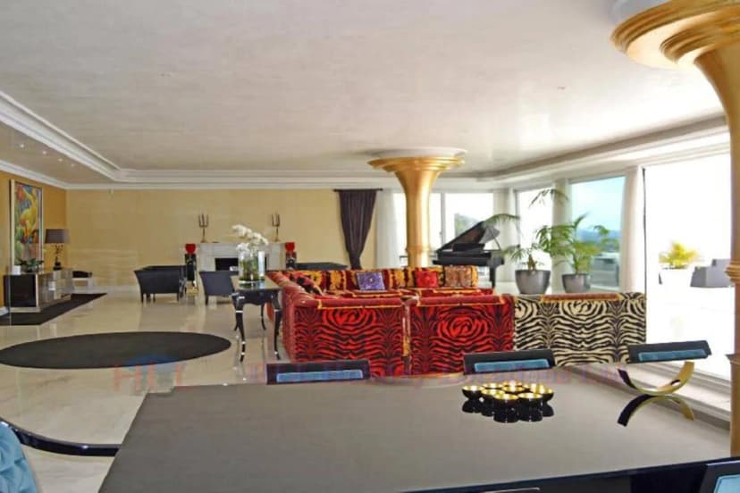 Exceptionally Finest Villa in Sierra Blanca