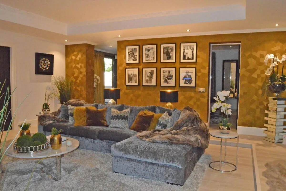 Deluxe Villa in Stunning The Nueva Andalucia photo 4