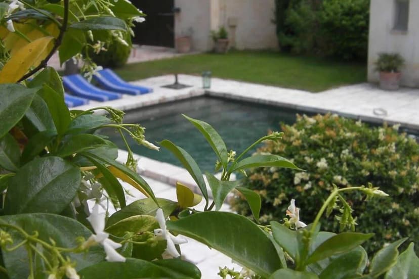 Lovely Villa with Stylish European Decore