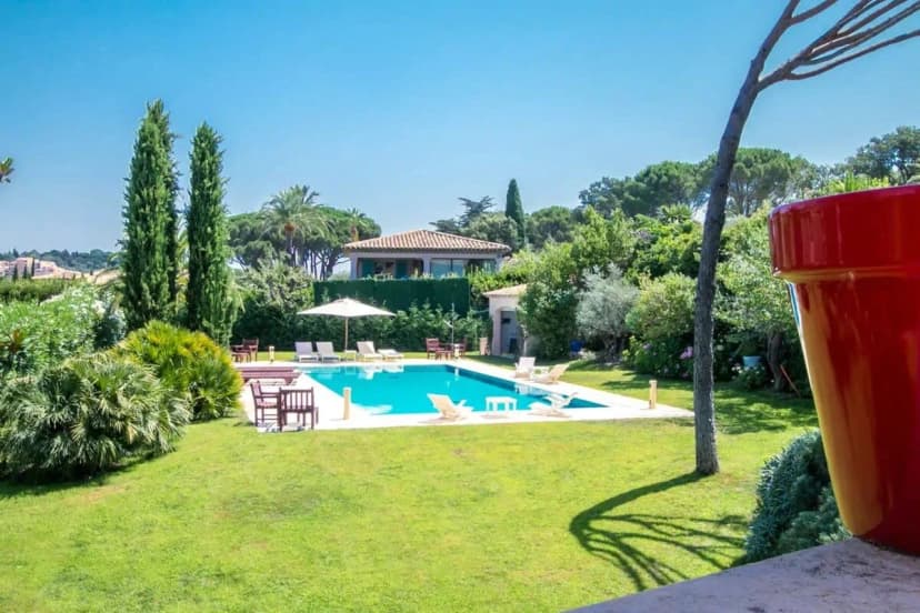 Beautiful Villa Close to the Village