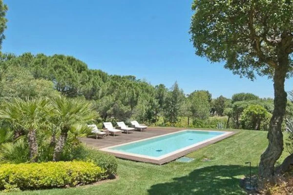 Stunning Garden View Villa