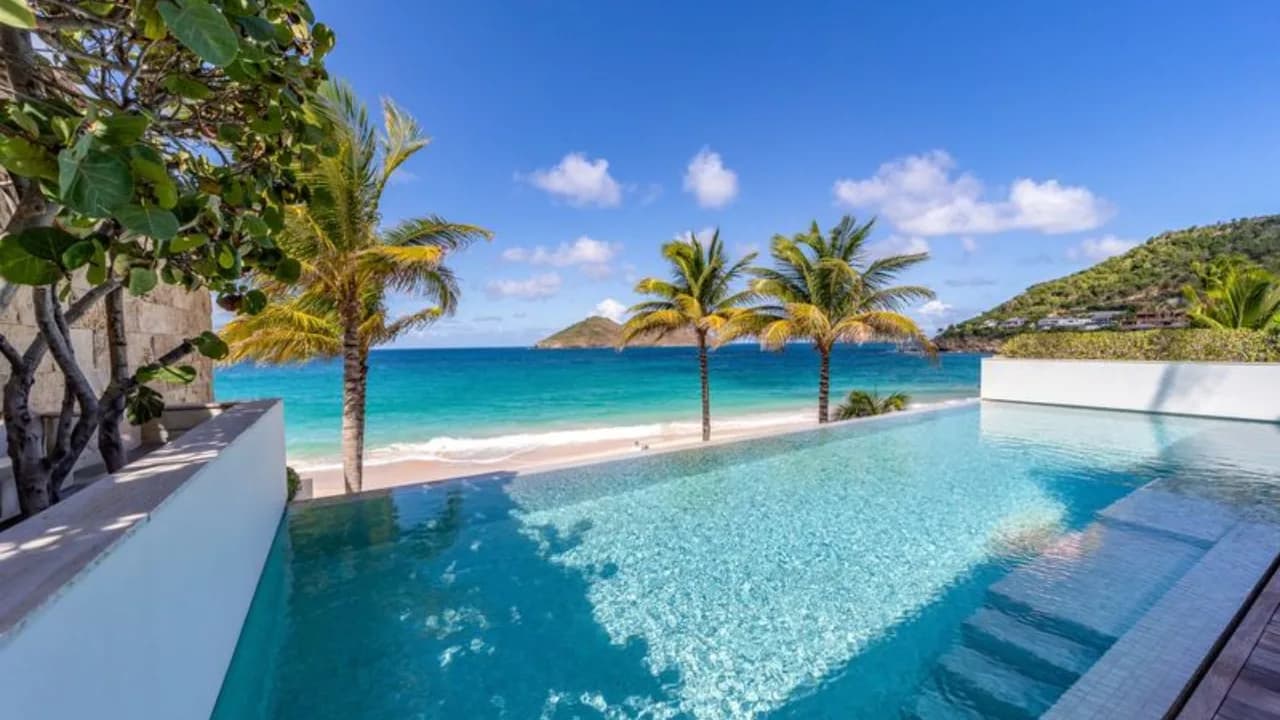 Deluxe Ocean Feels Villa in Flamands Beach photo 4