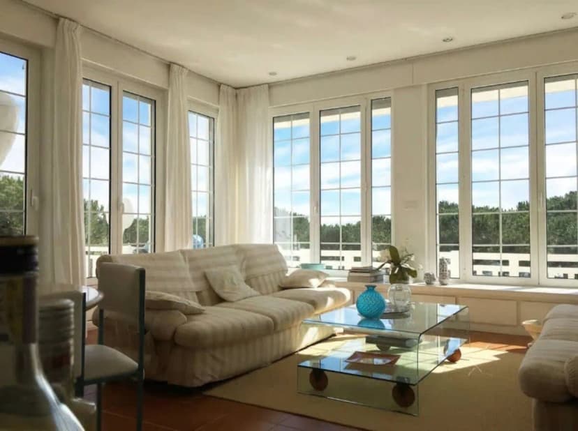 Great Flat on Seafront