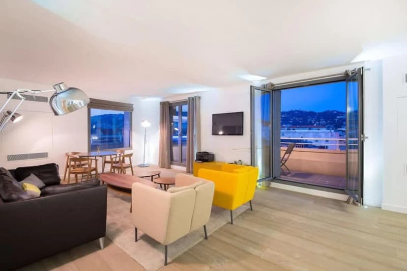 High-Class Penthouse