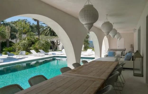 Exclusive Renovated Villa in St. Tropez photo 2