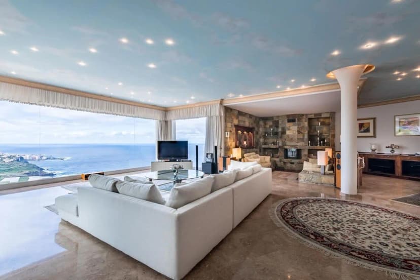 Luxury Island Villa