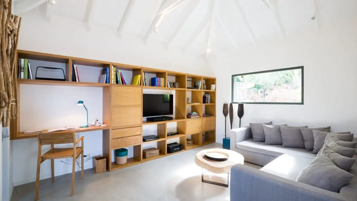 Cozy 6 BR Villa in Petit Cul de Sac photo 3