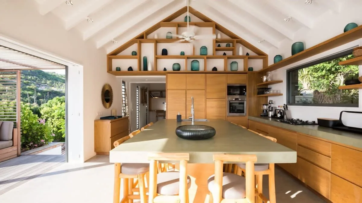 Cozy 6 BR Villa in Petit Cul de Sac photo 5