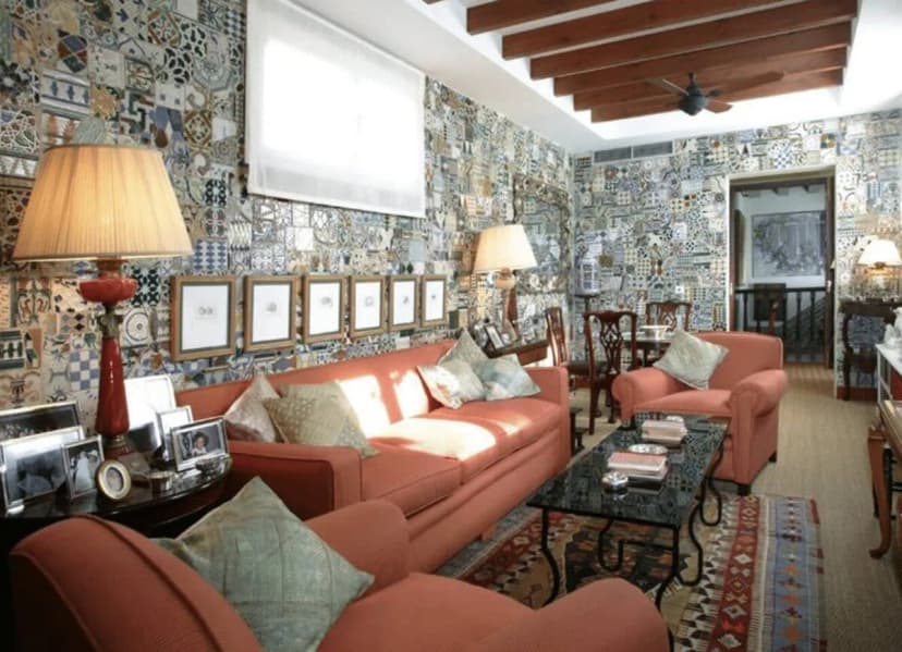 Magnificent Historical Villa in Andalucia