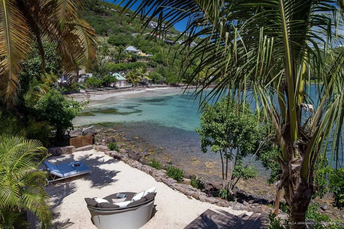 Exceptional Villa with a View of the Marigot Bay photo 2