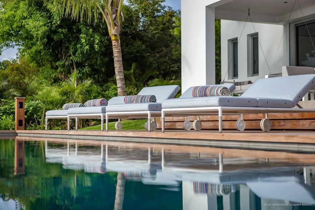 Exceptional Villa with a View of the Marigot Bay photo 3
