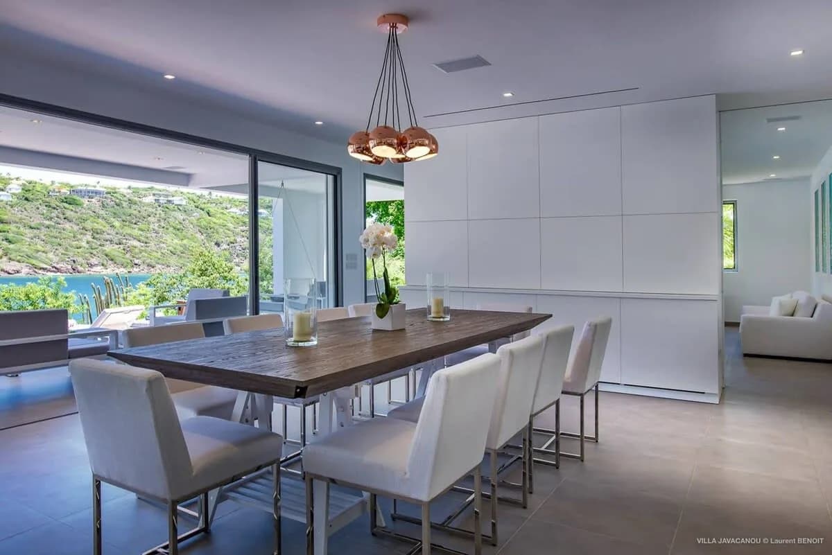 Exceptional Villa with a View of the Marigot Bay photo 5