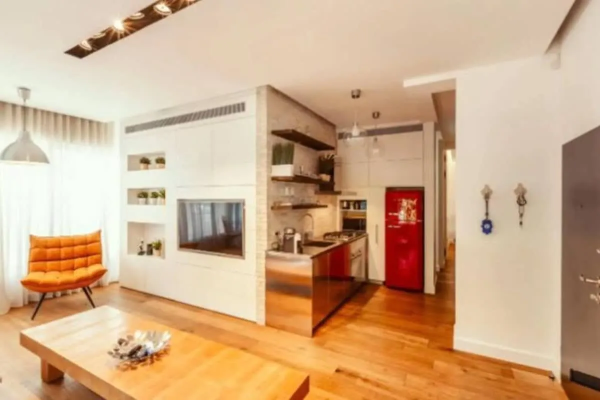 2BR - Beautiful Luxury Apartment on Rothschild photo 3