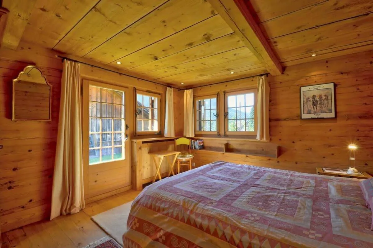 Romantic Chalet Ideal for Couples photo 3