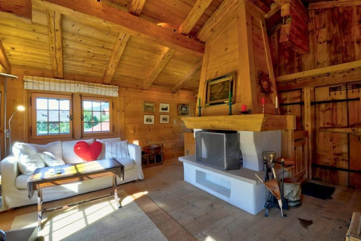 Romantic Chalet Ideal for Couples photo 5