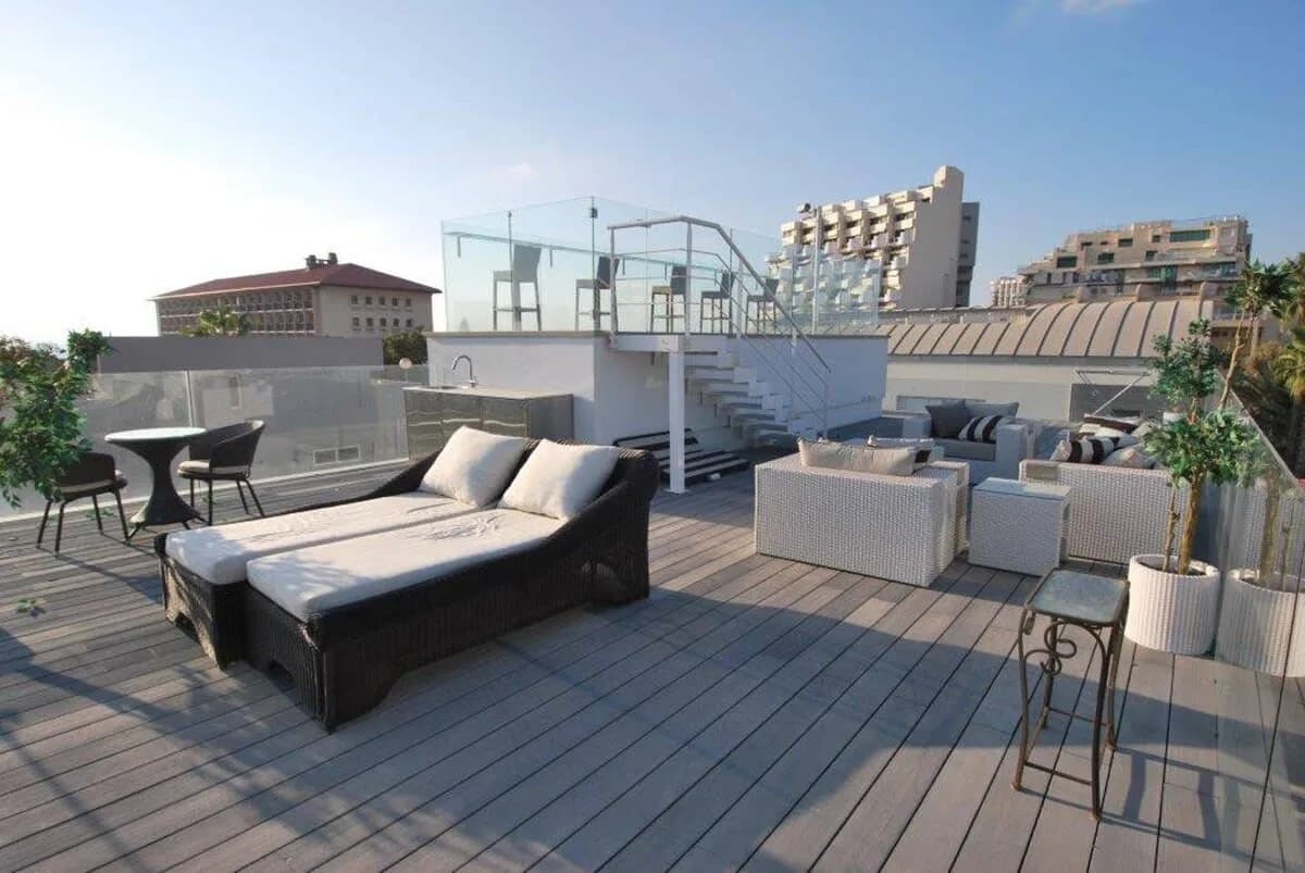 New Villa with Pool near Beach photo 4