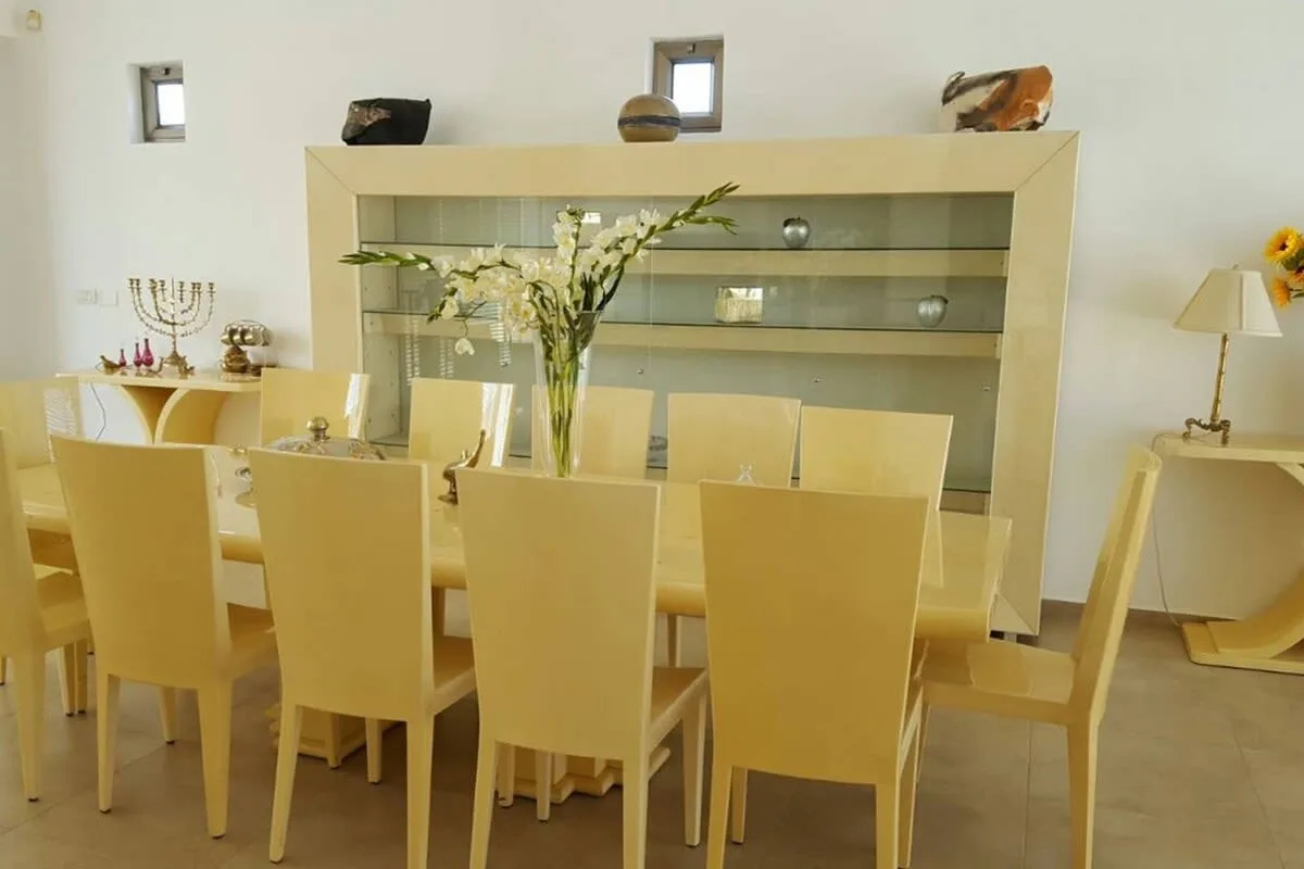 Splendid Kosher Villa in Caesaria, Close to the Beach photo 3
