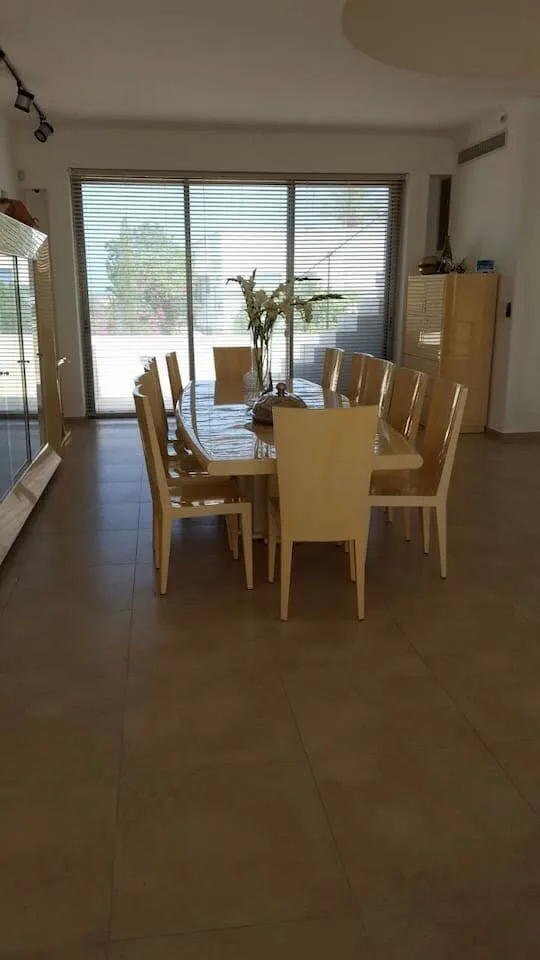 Splendid Kosher Villa in Caesaria, Close to the Beach photo 4