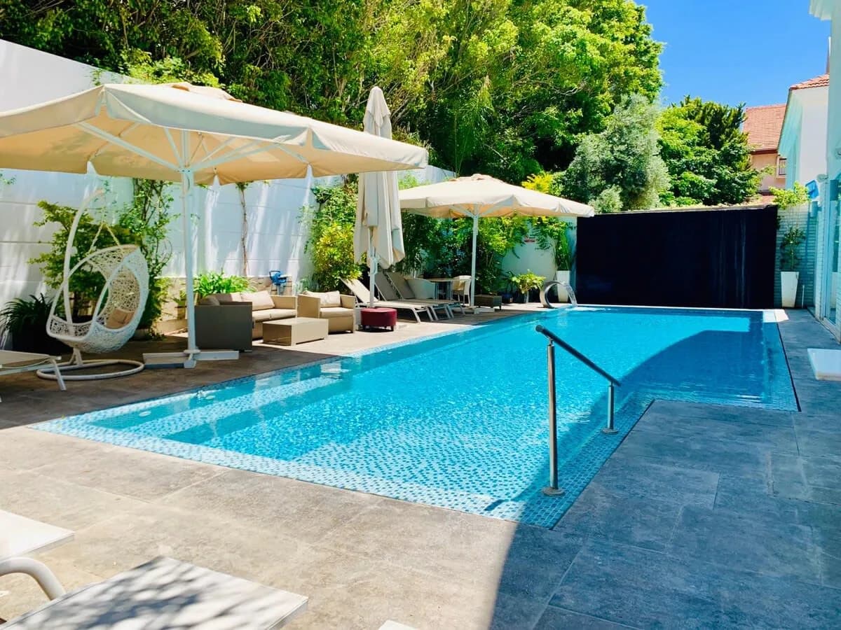 Outstanding Villa with Heated Swimming Pool