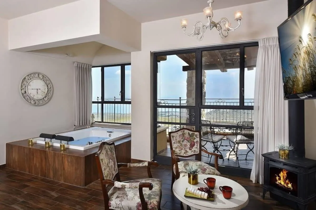 Amazing Suite with Galilee View photo 2