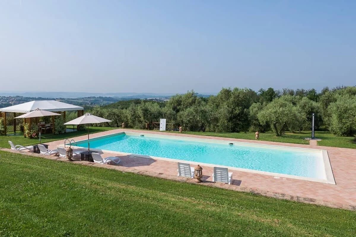 Truly Enchanting Villa Near from Amelia photo 2