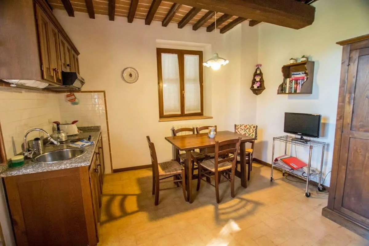 Charming Medieval Villa Overlooking Assisi City photo 5