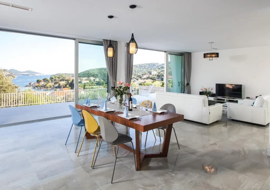 Zaton's Magnificent Villa close to Tourism Hub photo 2
