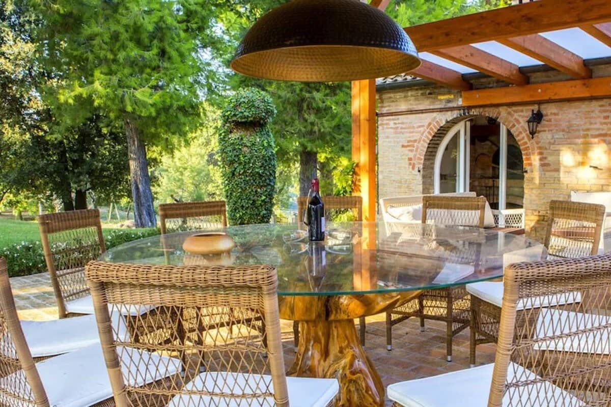 Truly Divine Villa in Colli Maceratesi Valley photo 3