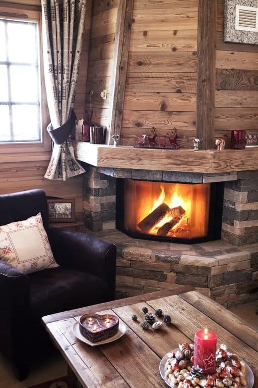 Chalet With Jacuzzi In Stunning Location photo 3