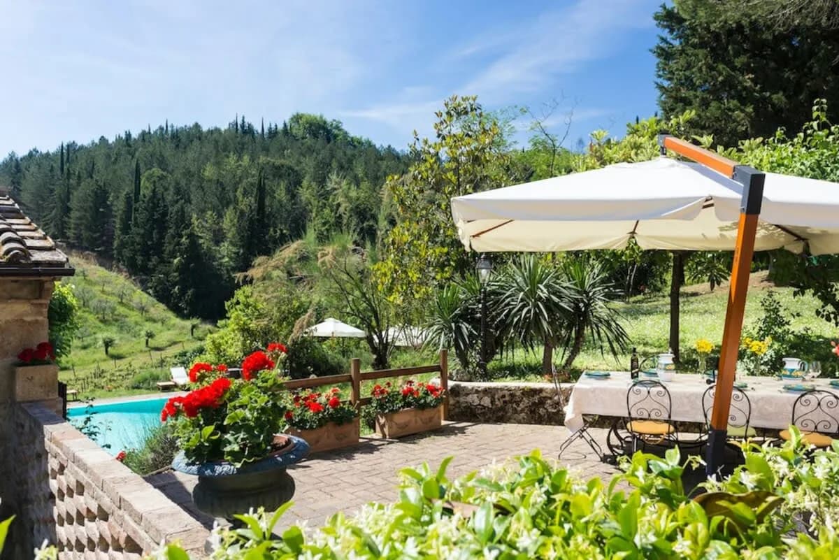 The Orchards Villa in San Gimignano Village photo 4