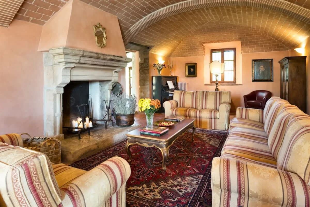 The Orchards Villa in San Gimignano Village photo 5