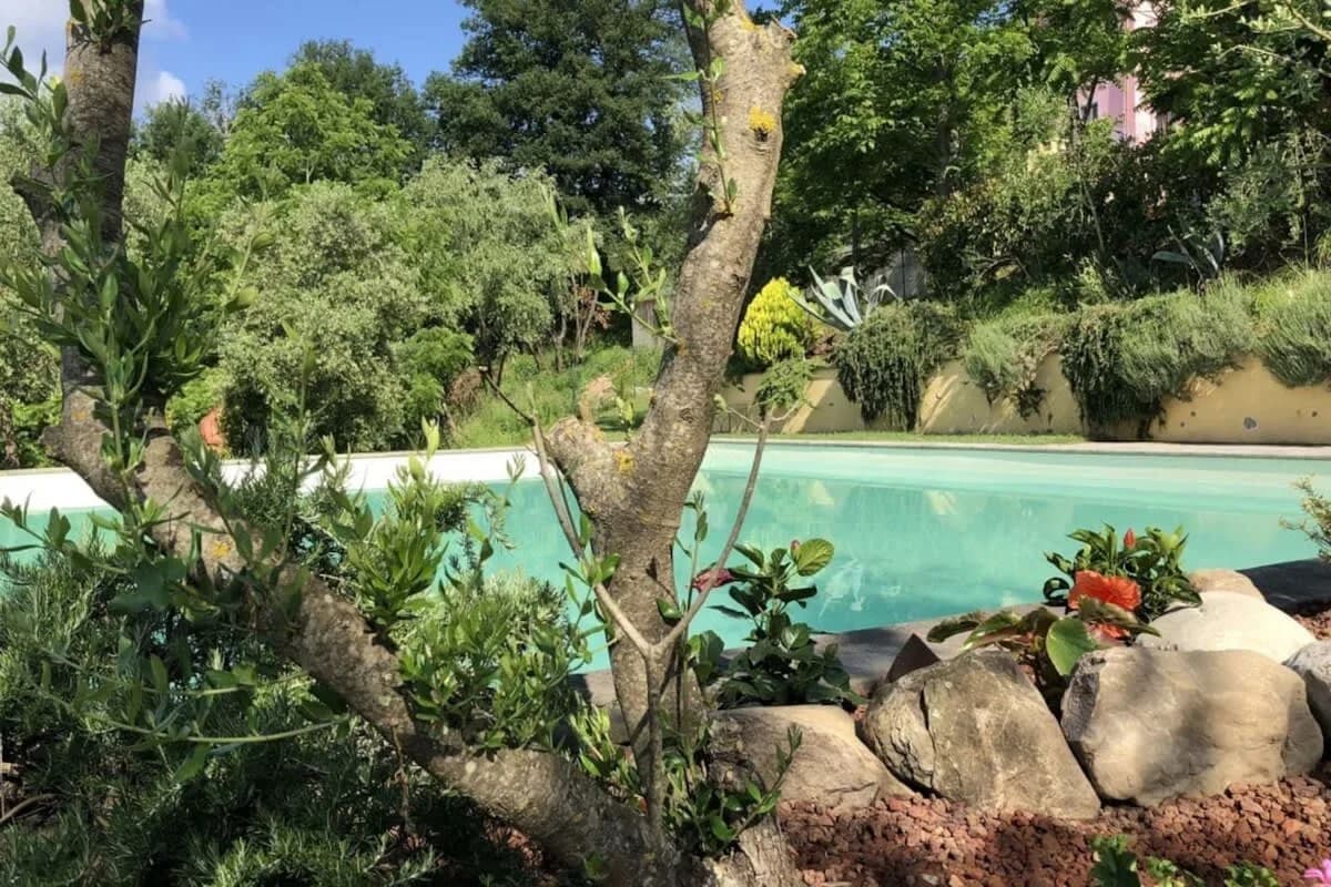 Lovely Villa with Large Infinity Pool Area photo 3