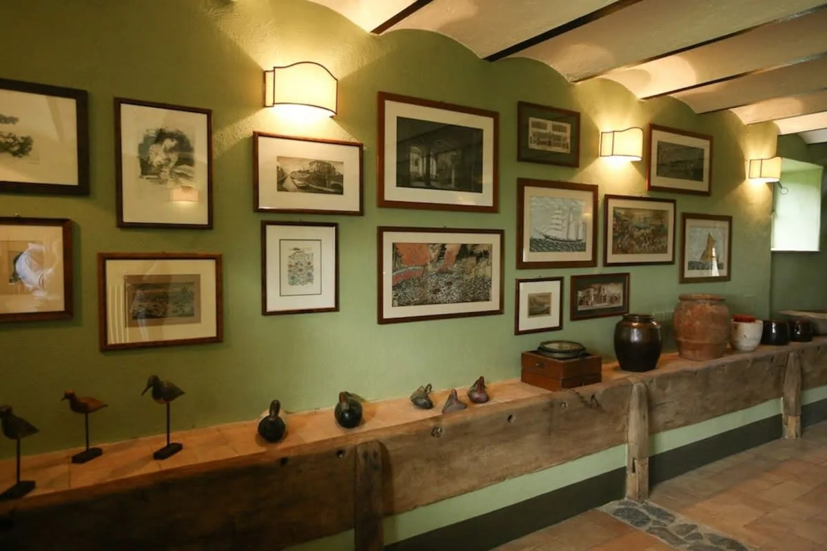 19th Century Villa near Medieval Small Villages photo 4