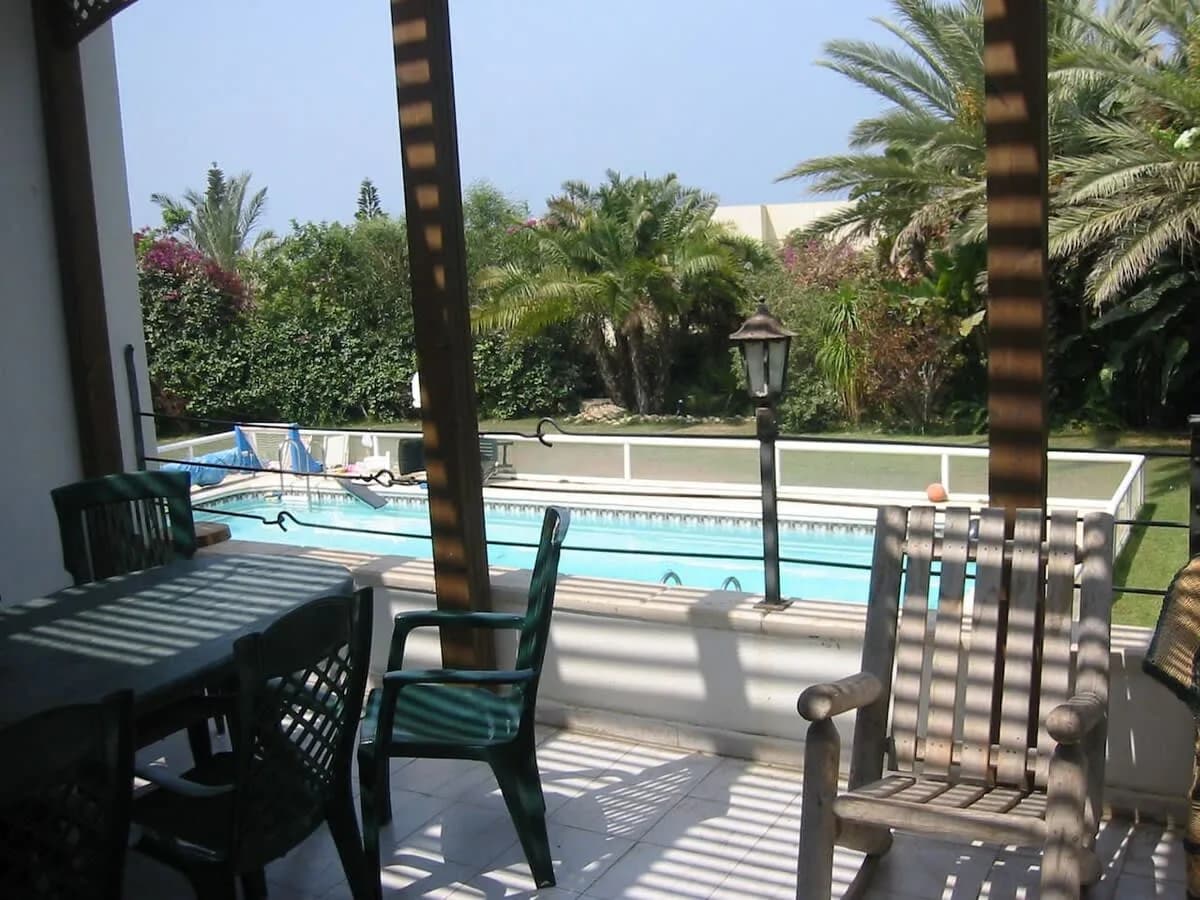 8 Br Kosher Villa with Panoramic Sea Views