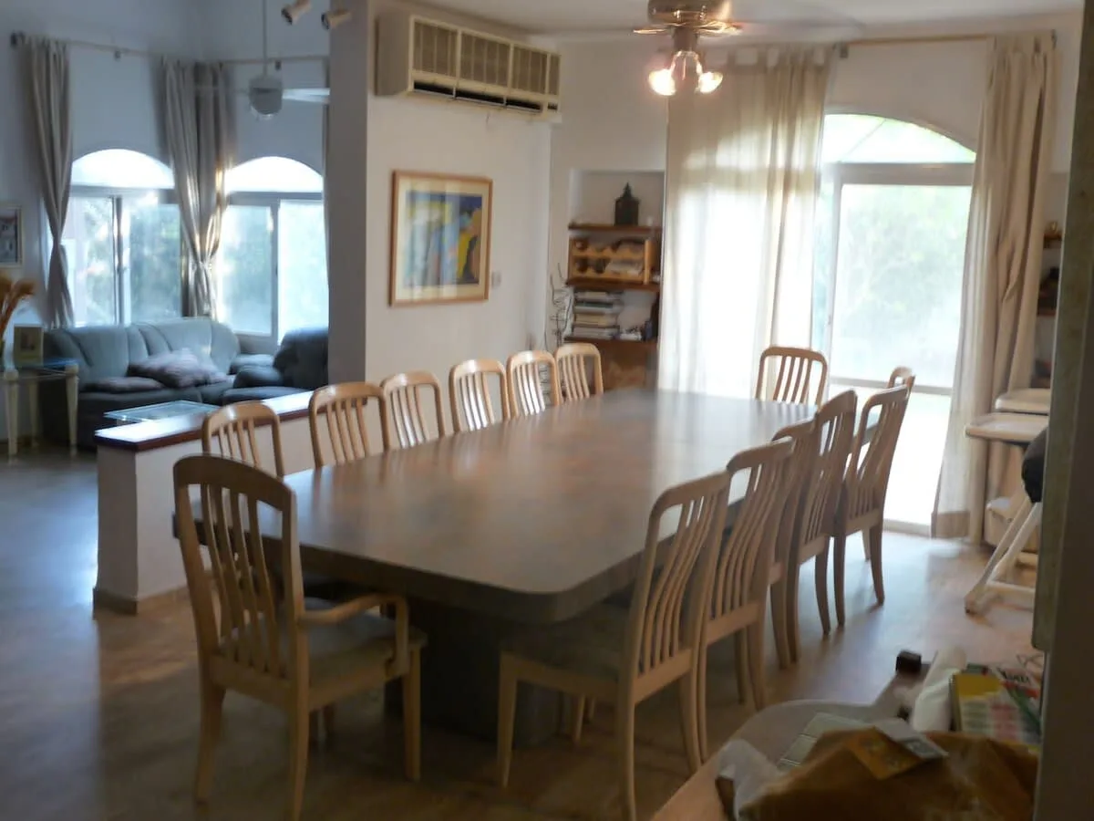 8 Br Kosher Villa with Panoramic Sea Views photo 2