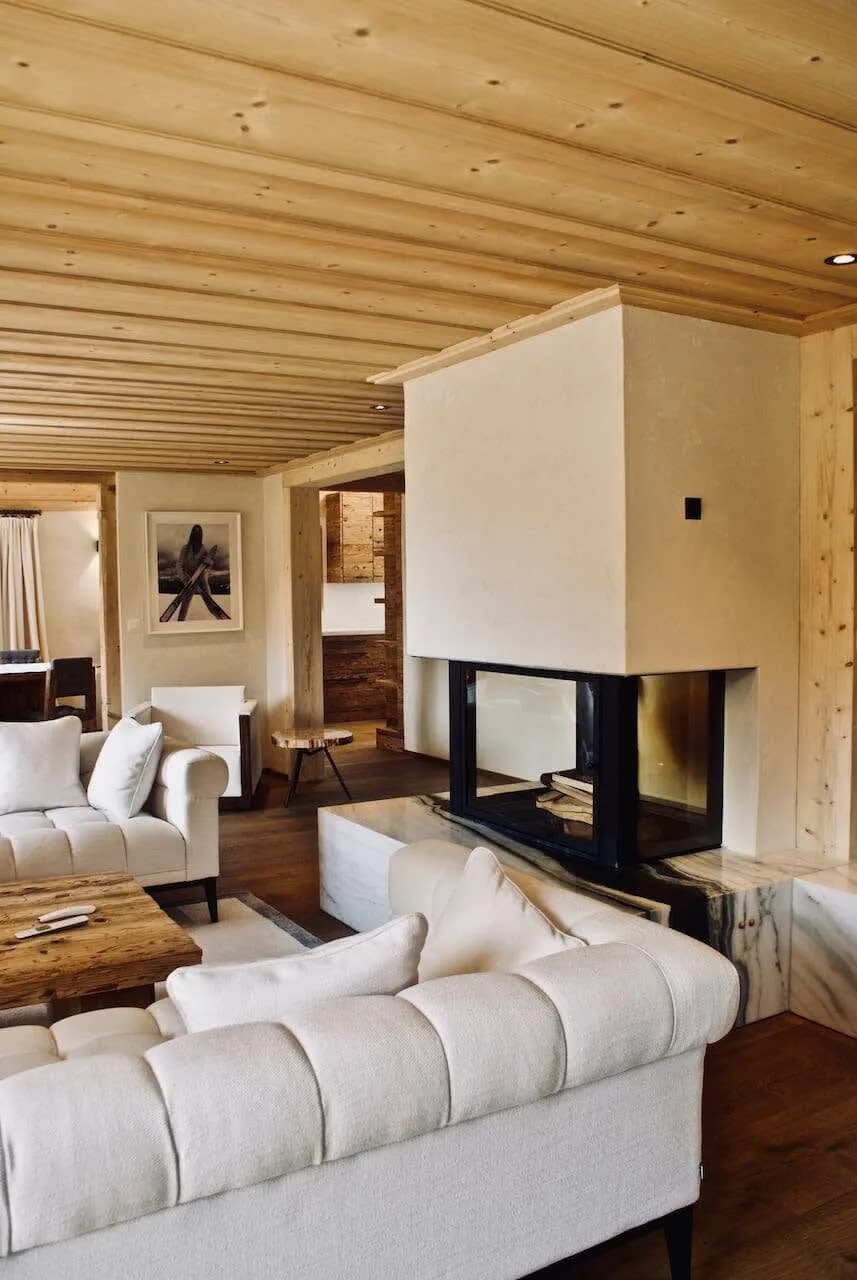 Luxury Chalet with Alpine Views photo 2