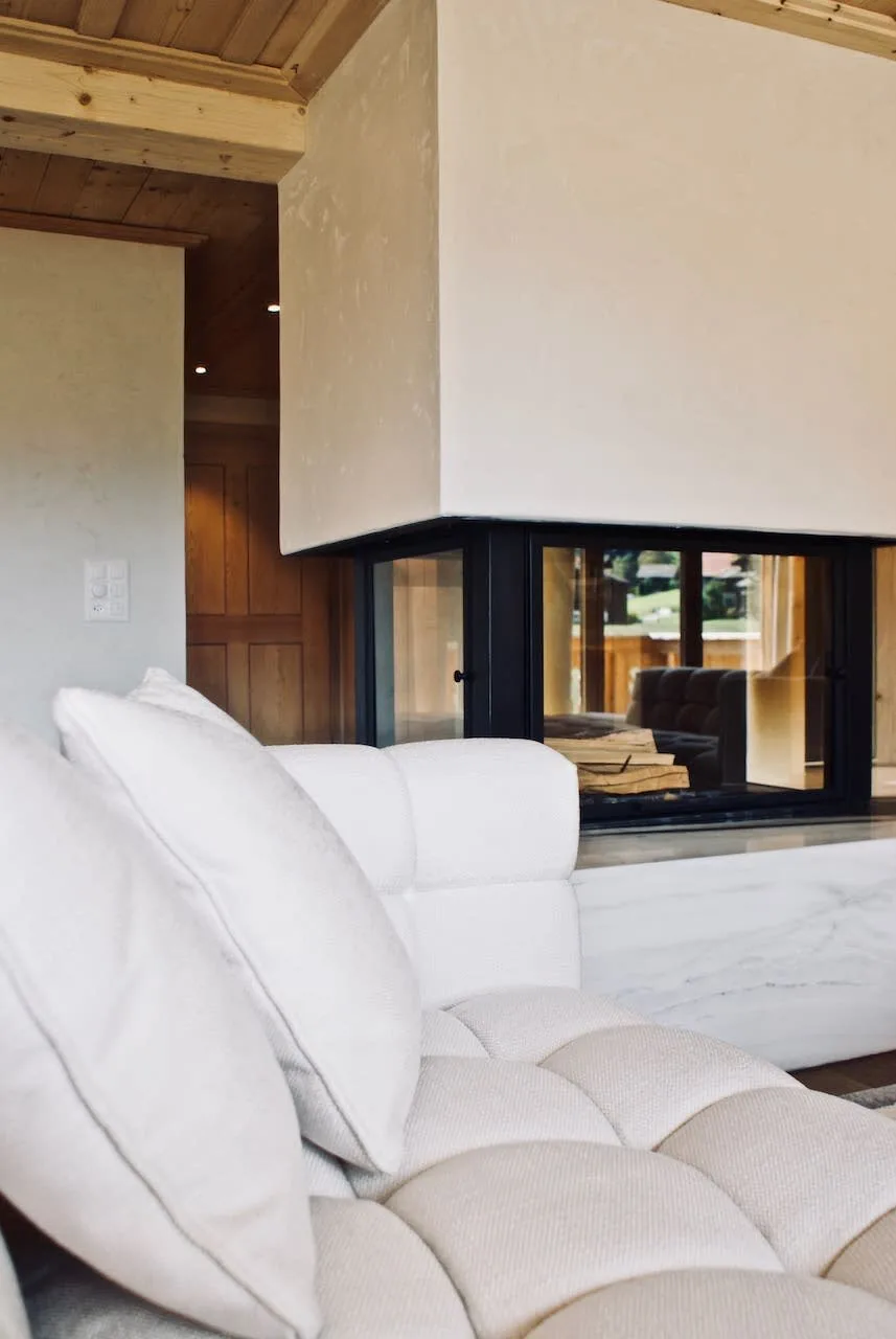 Luxury Chalet with Alpine Views photo 4