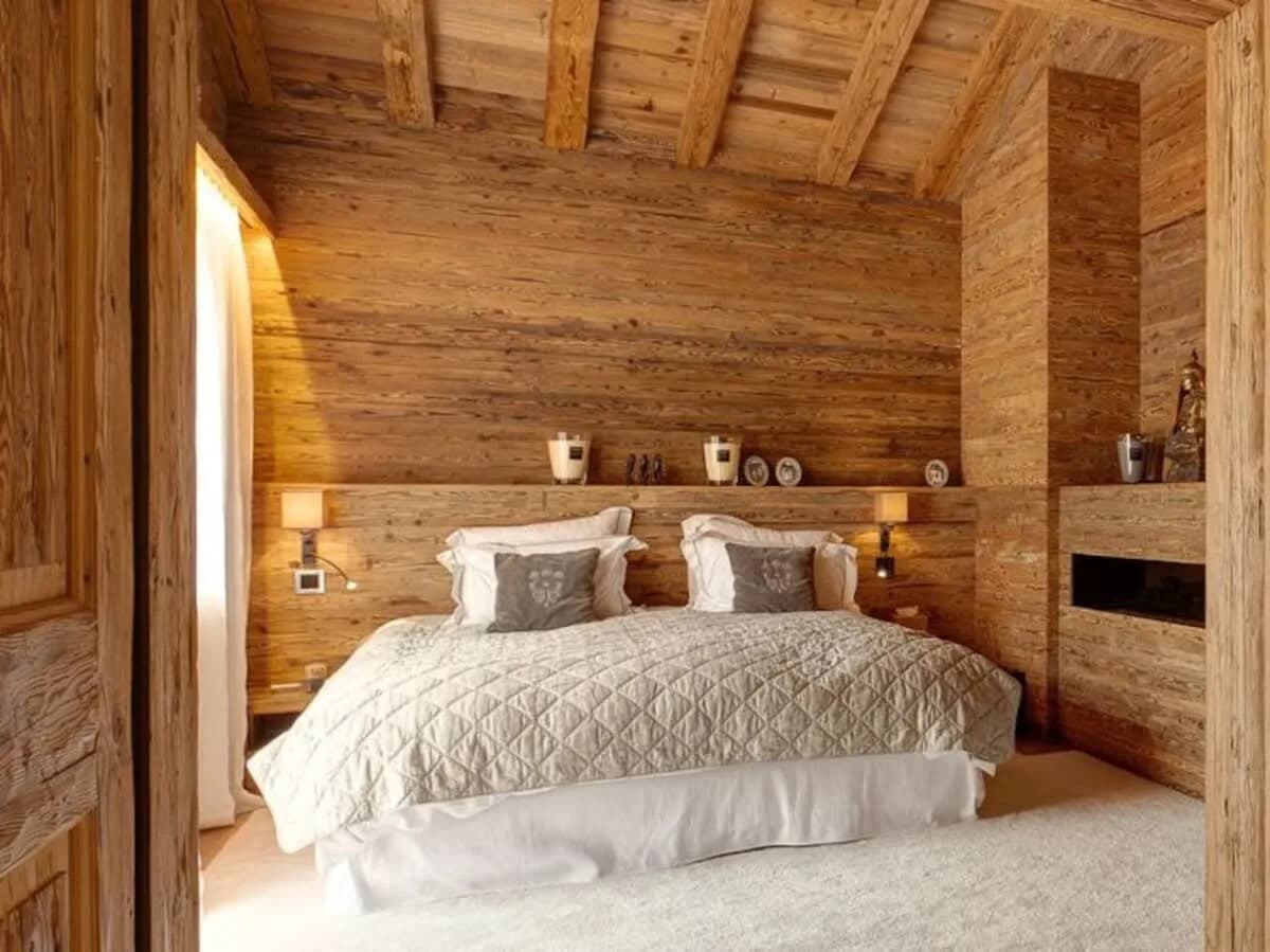 Grand Luxurious New Chalet with Sauna photo 3